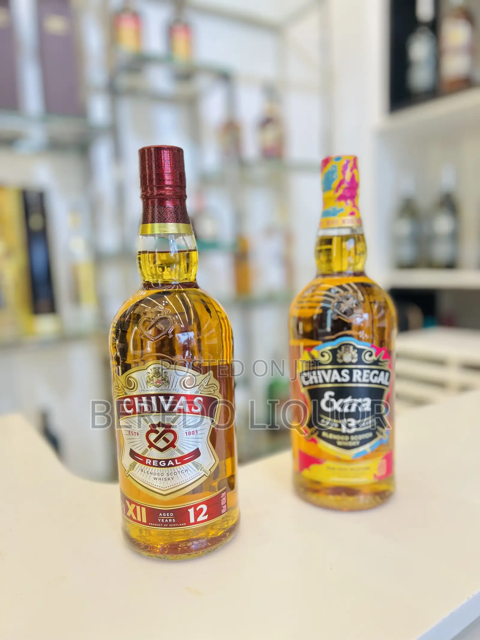 Chivas Rega