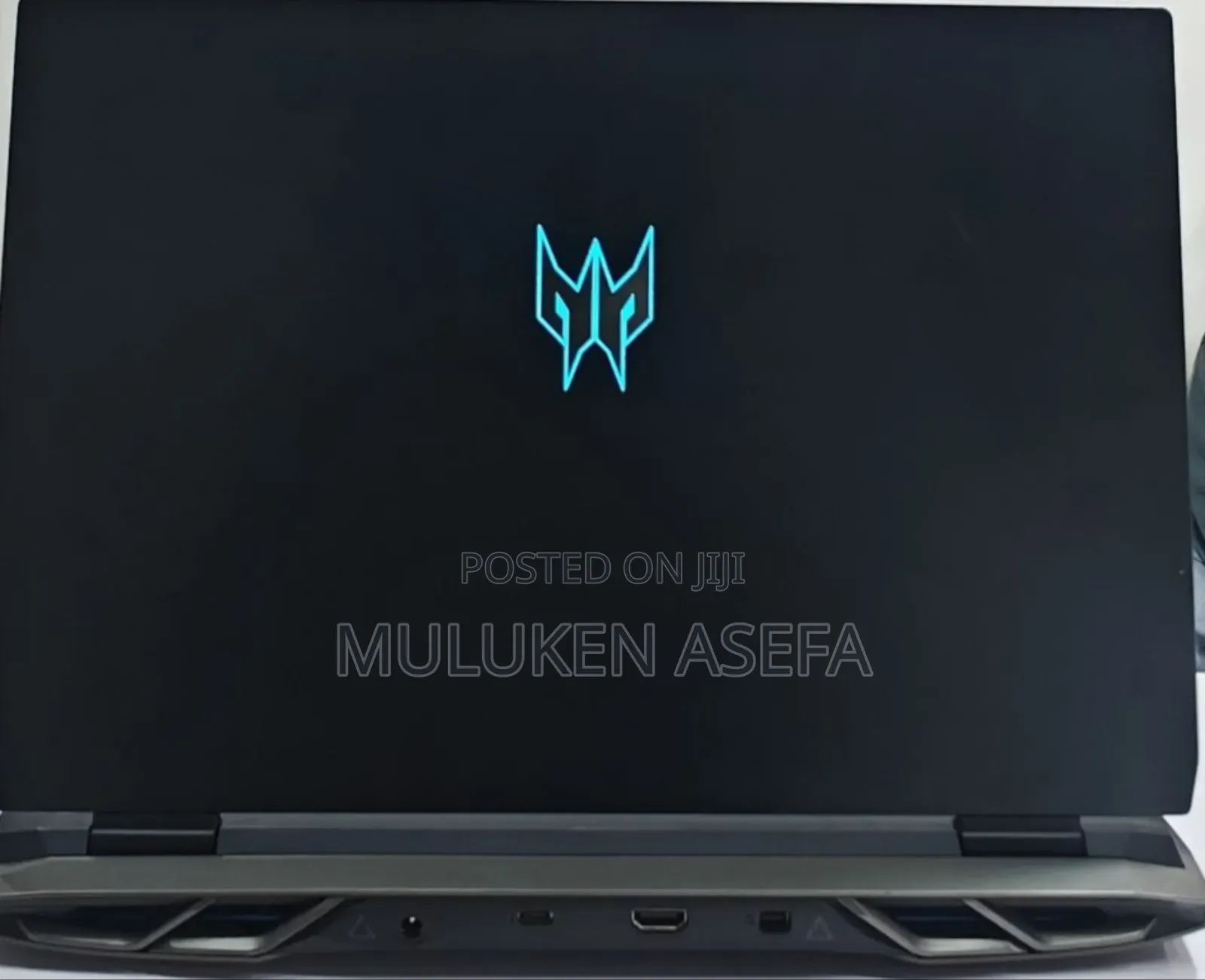 New Laptop Acer Predator 15 16GB Intel Core I9 SSD 512GB