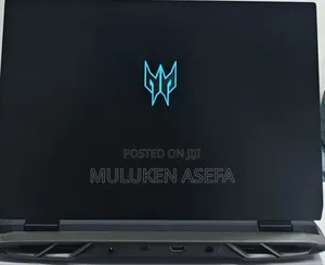 Photo - New Laptop Acer Predator 15 16GB Intel Core I9 SSD 512GB