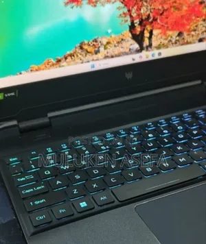 New Laptop Acer Predator 15 16GB Intel Core I9 SSD 512GB