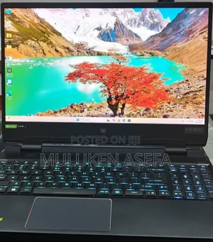 New Laptop Acer Predator 15 16GB Intel Core I9 SSD 512GB
