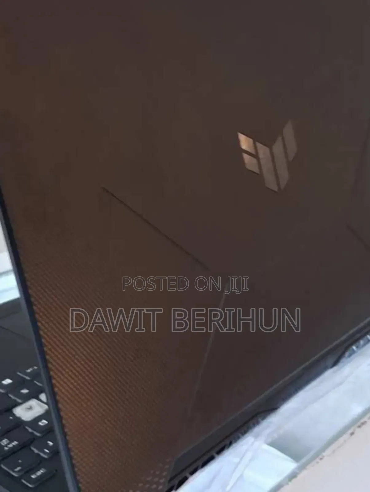 New Laptop Asus 16GB Intel Core I7 SSD 512GB