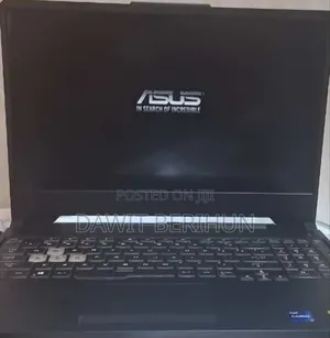 New Laptop Asus 16GB Intel Core I7 SSD 512GB