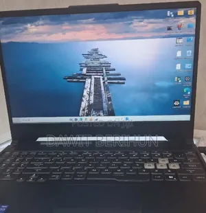 New Laptop Asus 16GB Intel Core I7 SSD 512GB