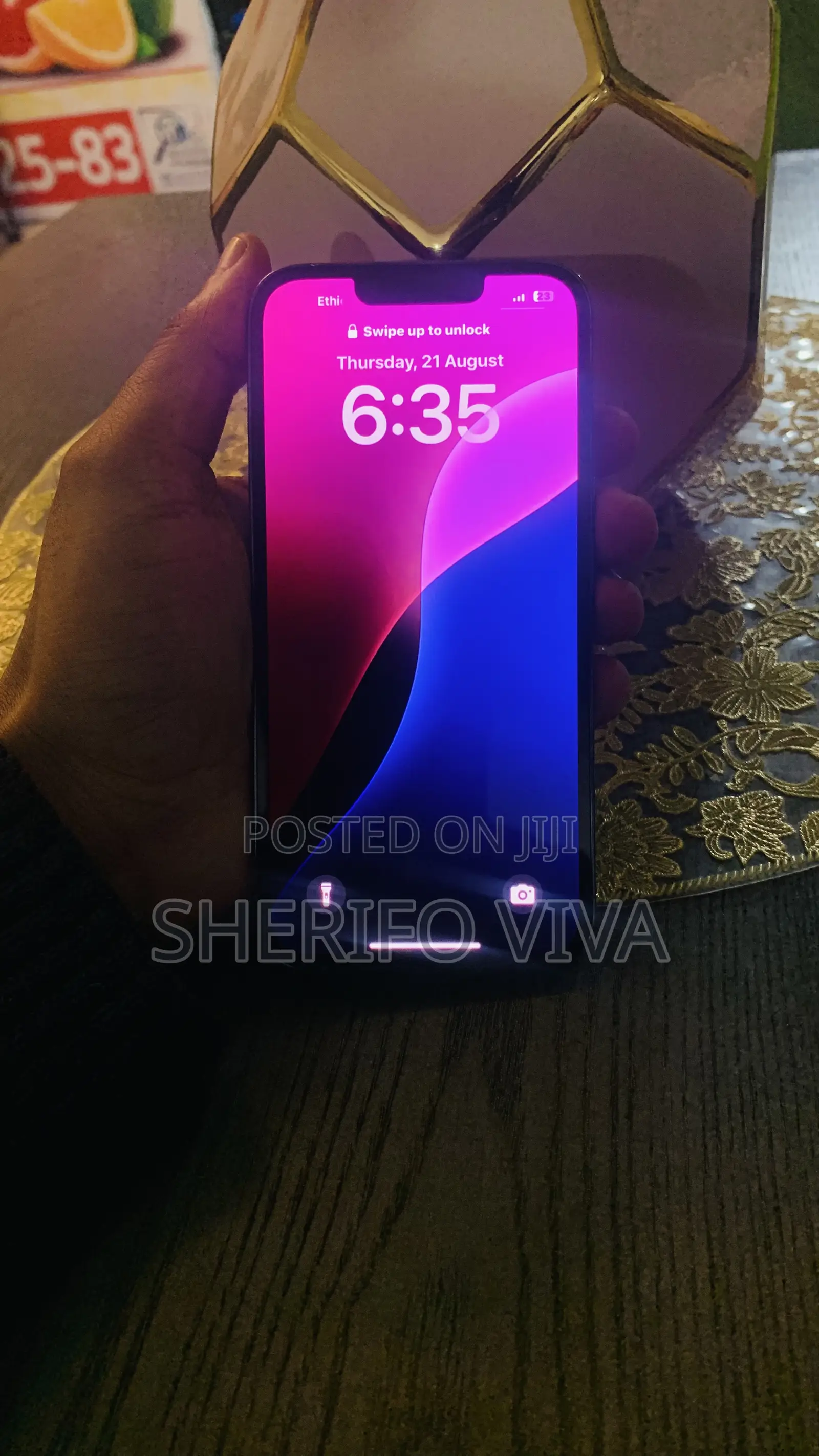 Apple iPhone 13 Pro 256 GB Blue