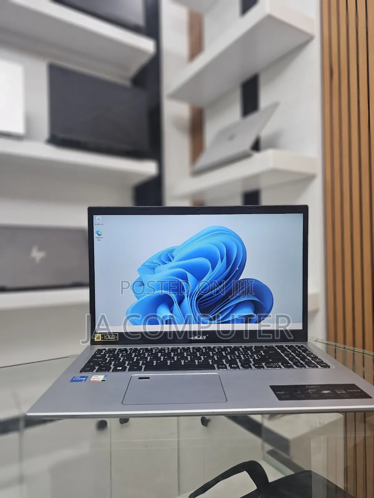 New Laptop Acer Aspire 5 16GB Intel Core I5 SSHD (Hybrid) 1.5T