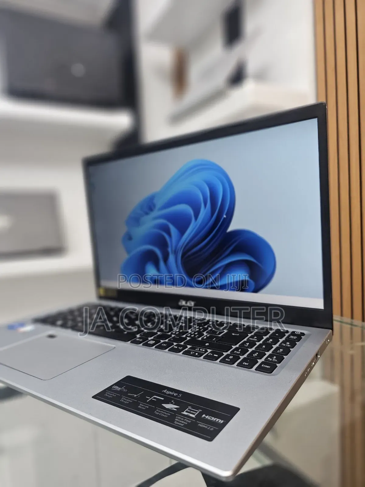 New Laptop Acer Aspire 5 16GB Intel Core I5 SSHD (Hybrid) 1.5T