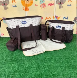 Photo - Chicco 5in1 Mamy Bag