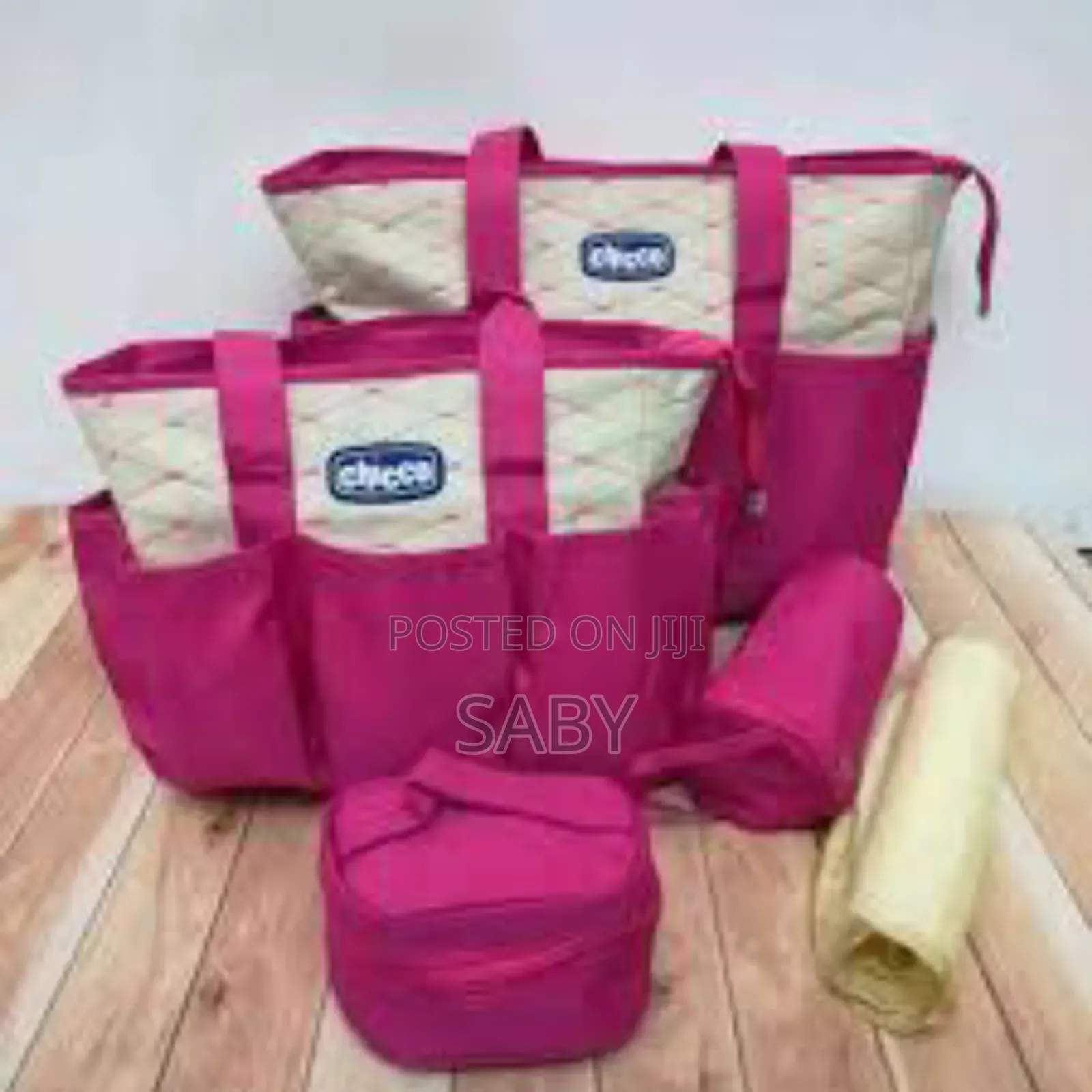 Chicco 5in1 Mamy Bag