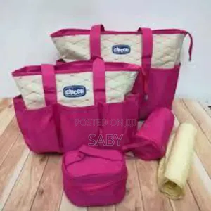 Chicco 5in1 Mamy Bag