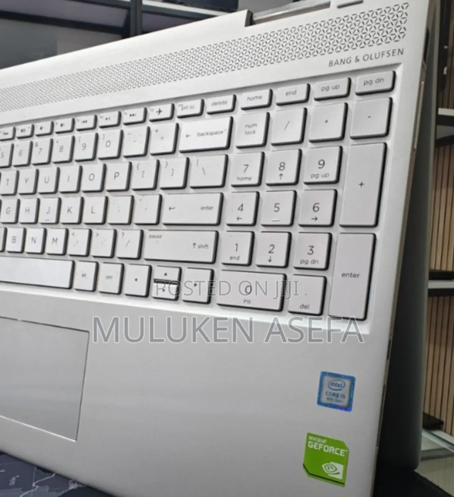 New Laptop HP Envy X360 8GB Intel Core I5 SSD 512GB