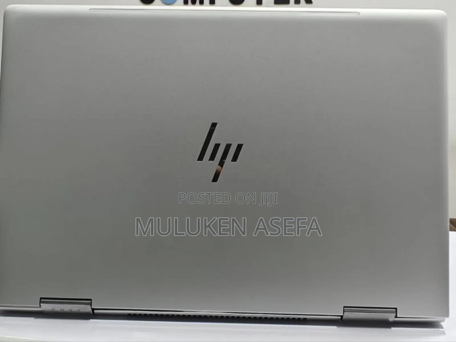 New Laptop HP Envy X360 8GB Intel Core I5 SSD 512GB