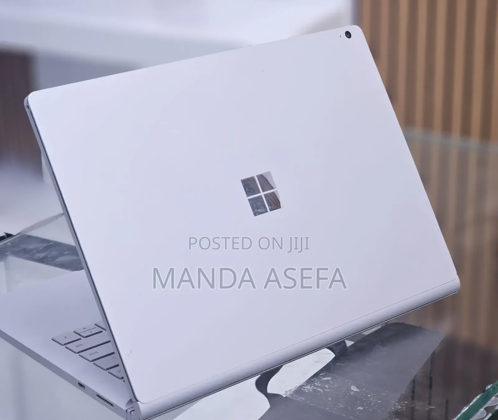 New Laptop Microsoft Surface Book 3 16GB Intel Core I7 SSD 256GB