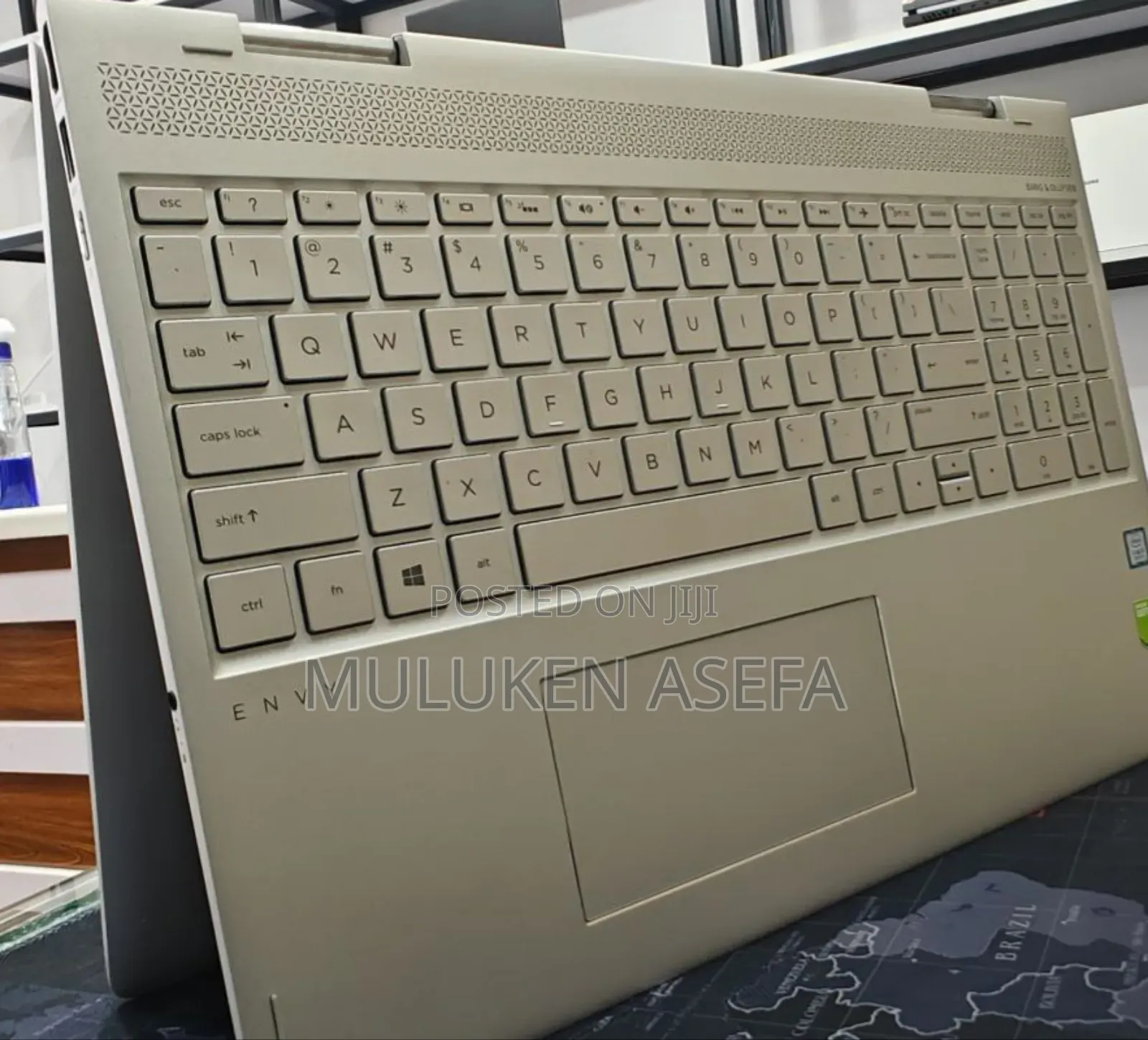 New Laptop HP Envy X360 8GB Intel Core I5 SSD 512GB