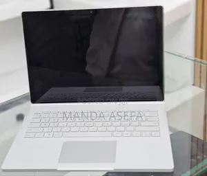 New Laptop Microsoft Surface Book 3 16GB Intel Core I7 SSD 256GB