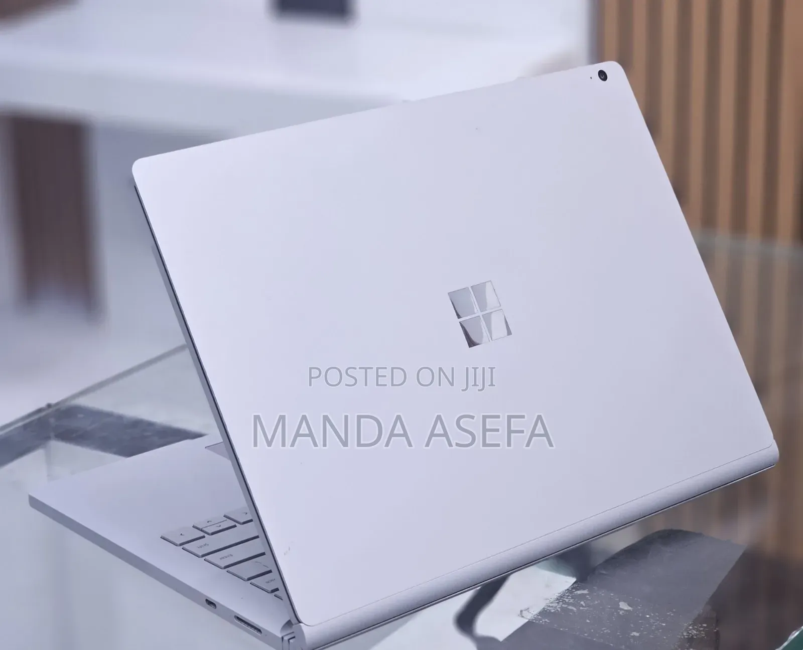 New Laptop Microsoft Surface Book 3 16GB Intel Core I7 SSD 256GB