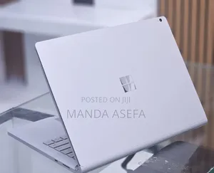 New Laptop Microsoft Surface Book 3 16GB Intel Core I7 SSD 256GB