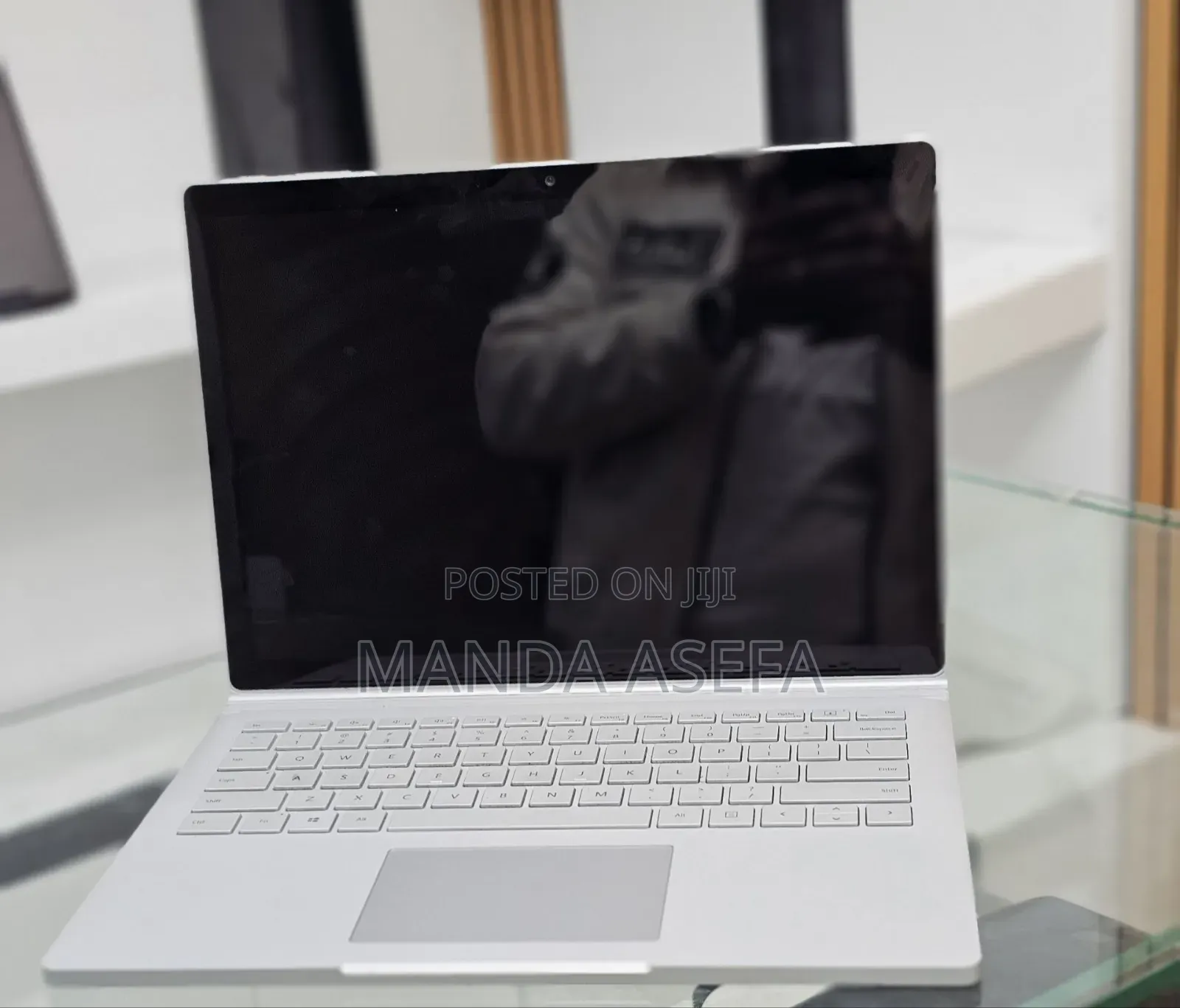 New Laptop Microsoft Surface Book 3 16GB Intel Core I7 SSD 256GB