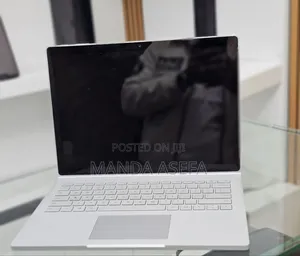 New Laptop Microsoft Surface Book 3 16GB Intel Core I7 SSD 256GB