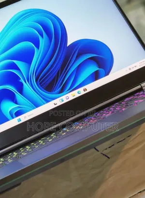 New Laptop Lenovo Legion 5 16GB Intel Core I7 SSD 512GB