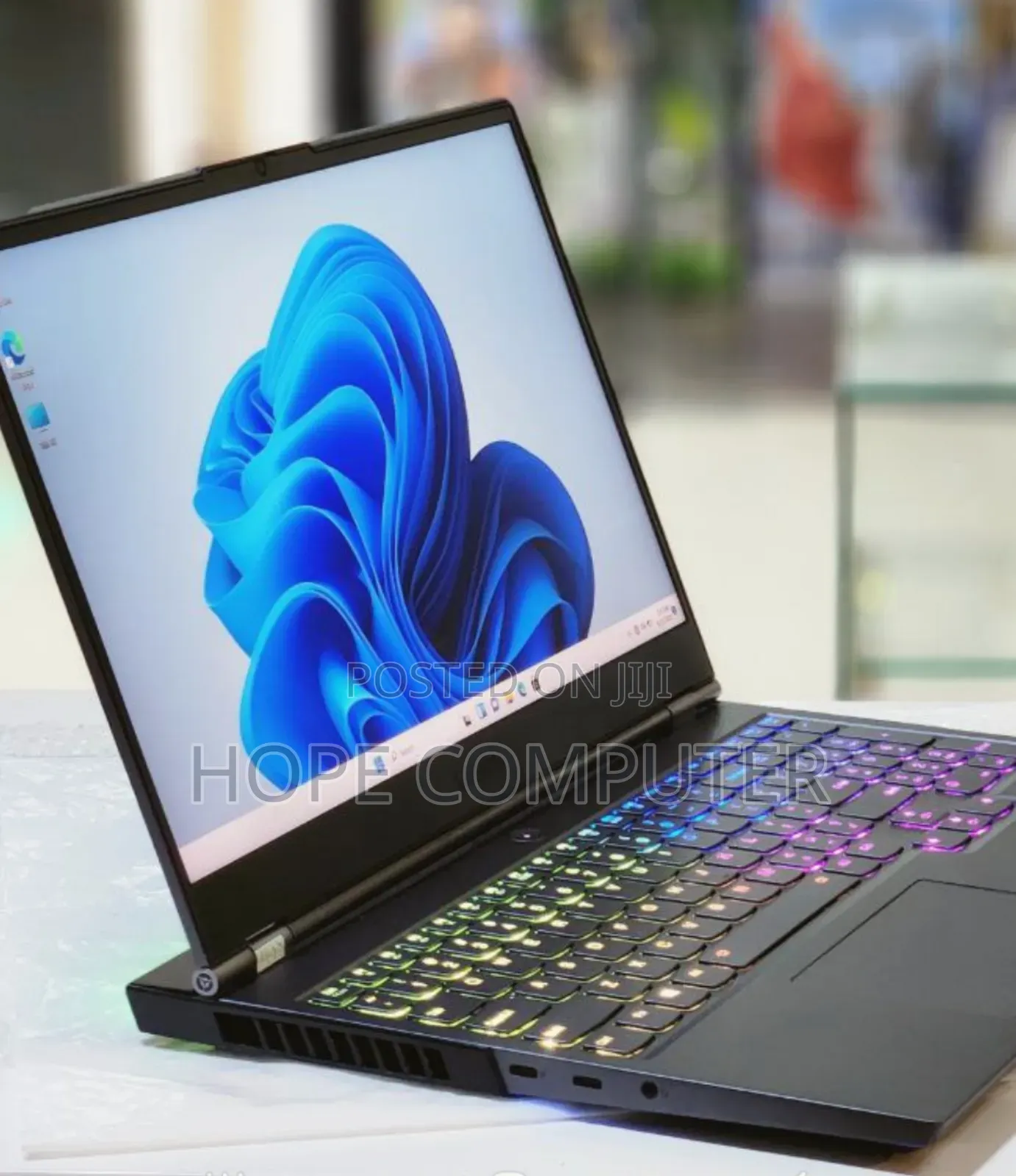 New Laptop Lenovo Legion 5 16GB Intel Core I7 SSD 512GB