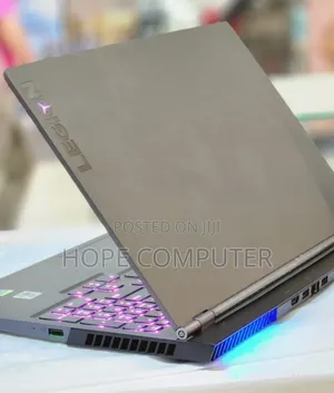 New Laptop Lenovo Legion 5 16GB Intel Core I7 SSD 512GB