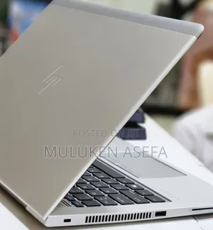 New Laptop HP EliteBook 840 16GB AMD Ryzen 5 SSD 512GB