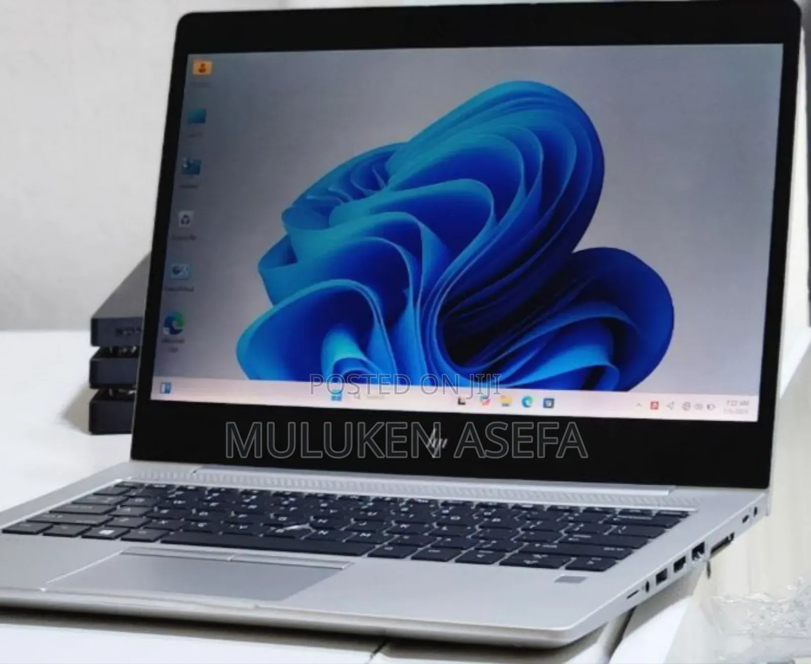 New Laptop HP EliteBook 840 16GB AMD Ryzen 5 SSD 512GB