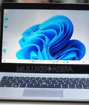 New Laptop HP EliteBook 840 16GB AMD Ryzen 5 SSD 512GB