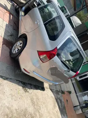 Toyota Avanza 2013 Silver