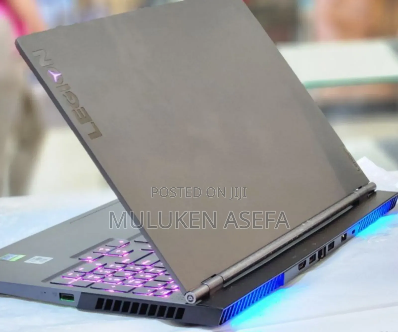 New Laptop Lenovo Legion 5 16GB Intel Core I7 SSD 1T