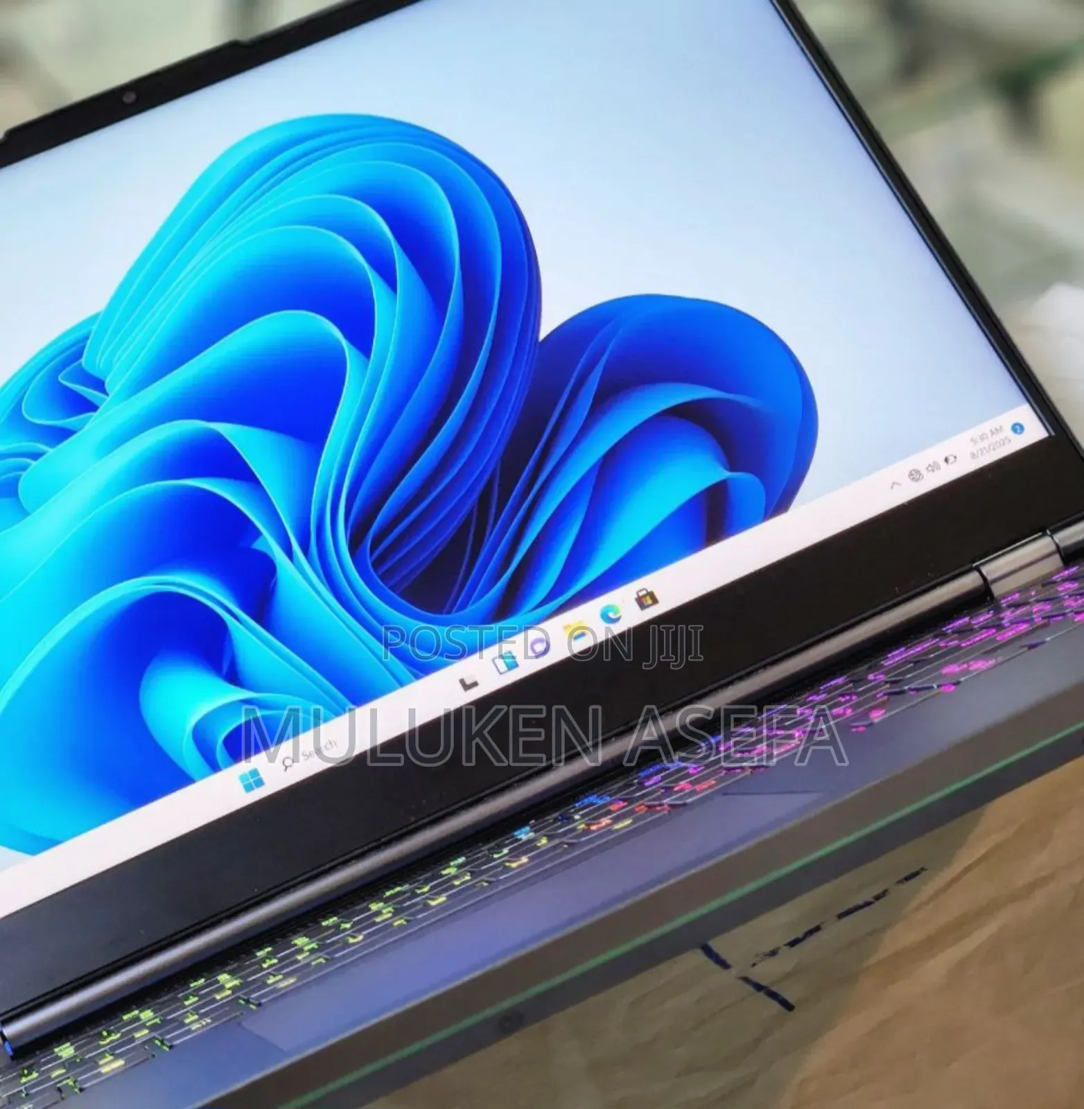 New Laptop Lenovo Legion 5 16GB Intel Core I7 SSD 1T