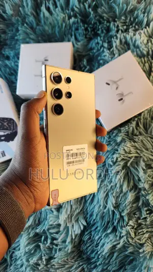 Photo - New Samsung Galaxy S24 Ultra 256 GB Silver