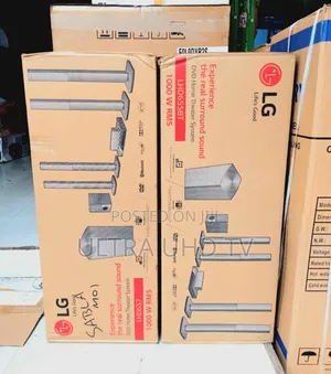 Photo - Lg 1000w Home Cinema System Introducing the Ultimate Home Cinema