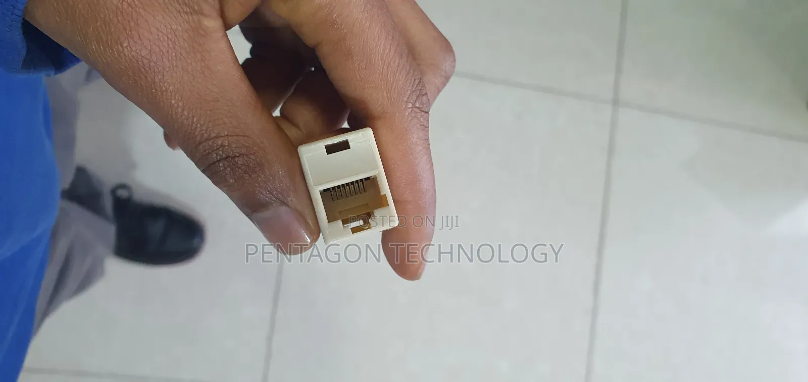 Lan Connector