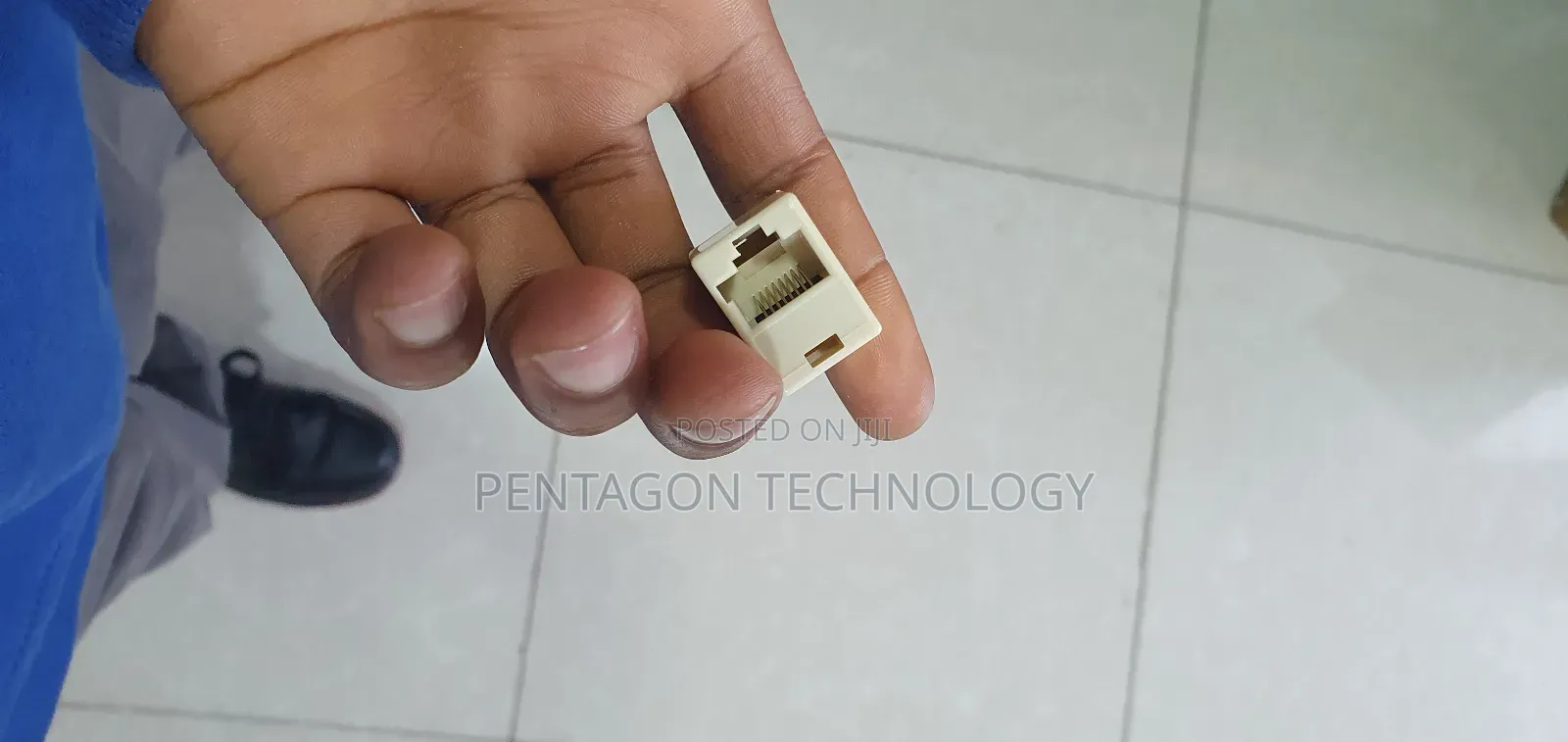 Lan Connector