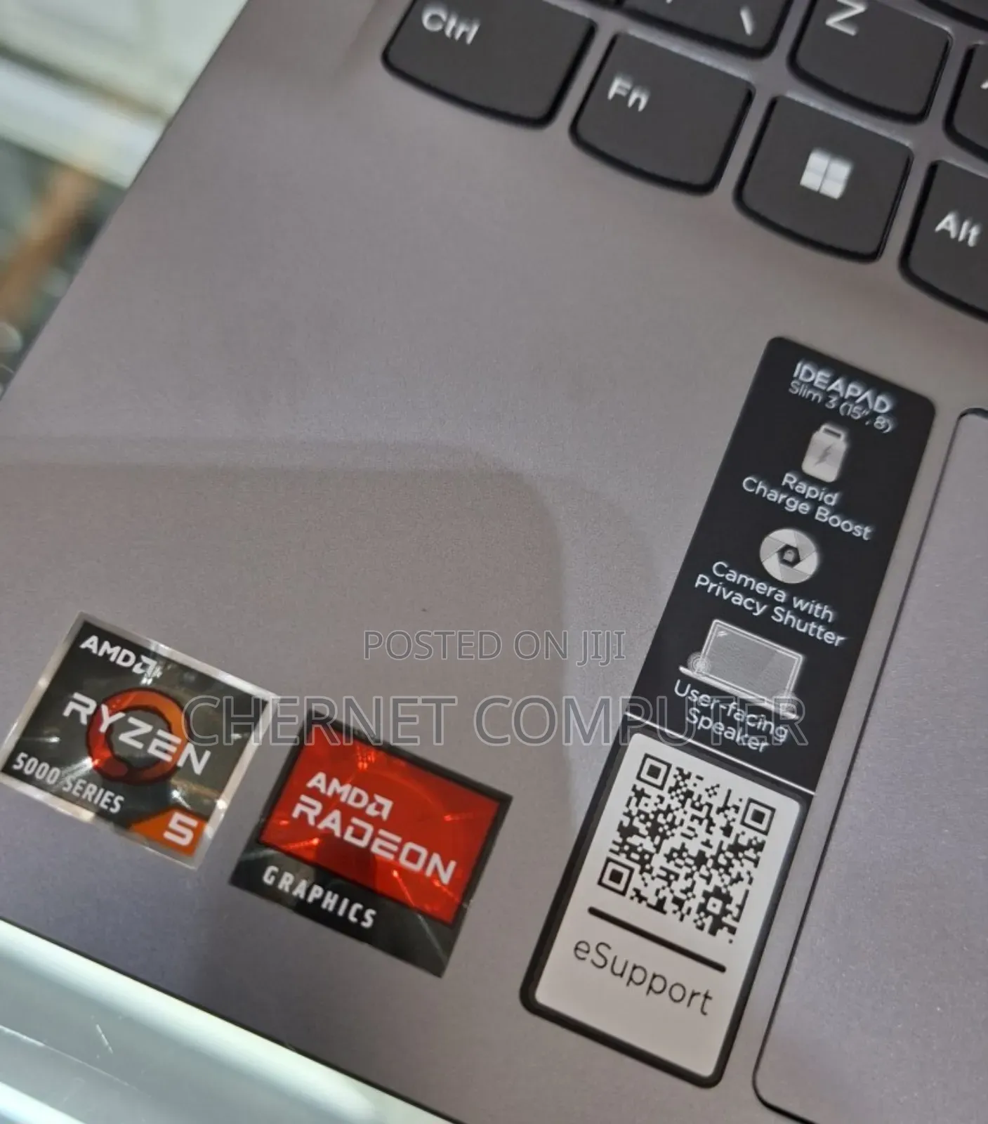 New Laptop Lenovo 16GB AMD Ryzen 5 SSD 512GB