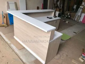 Reception Desk