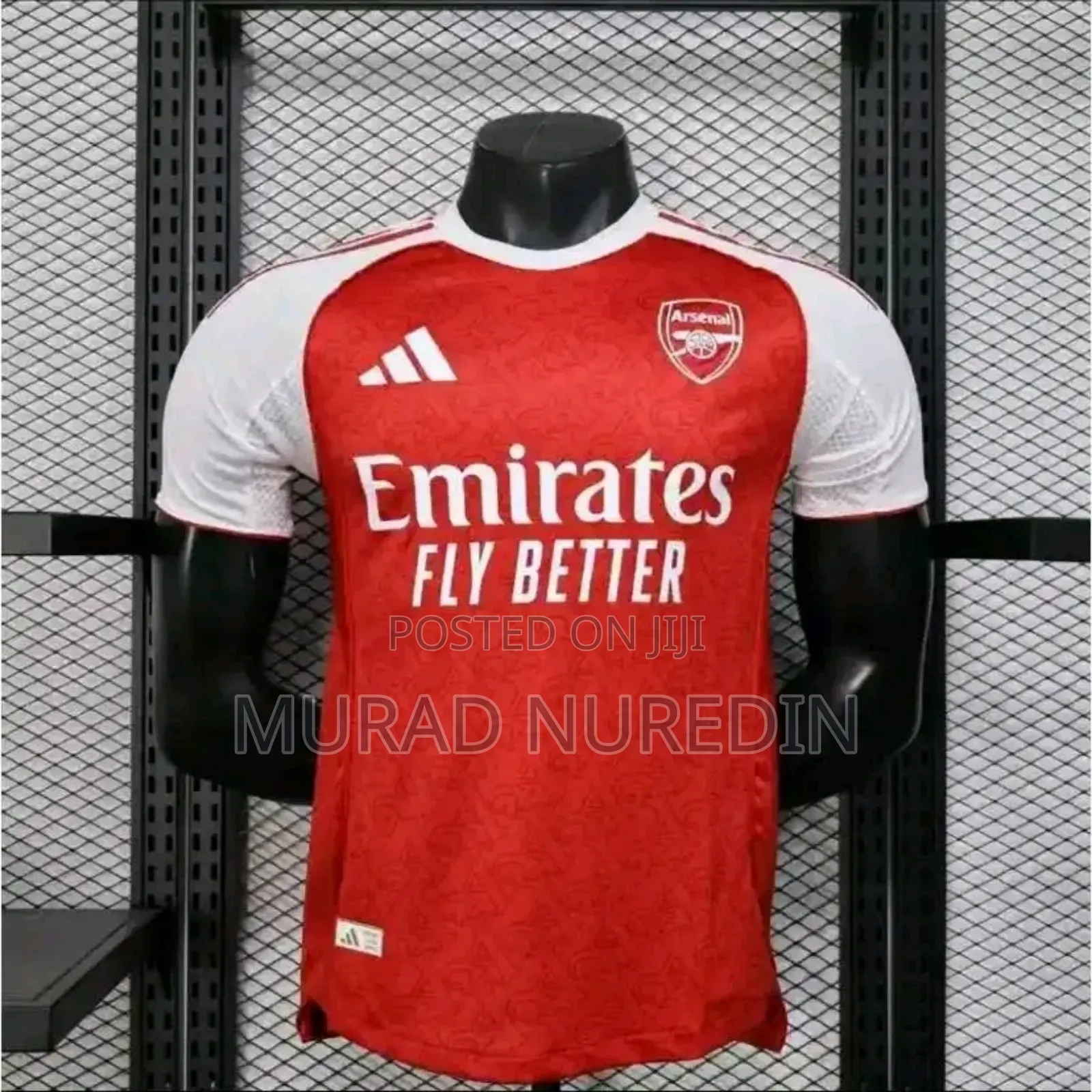 Jersey Manchister/Arsenal /Liverpool
