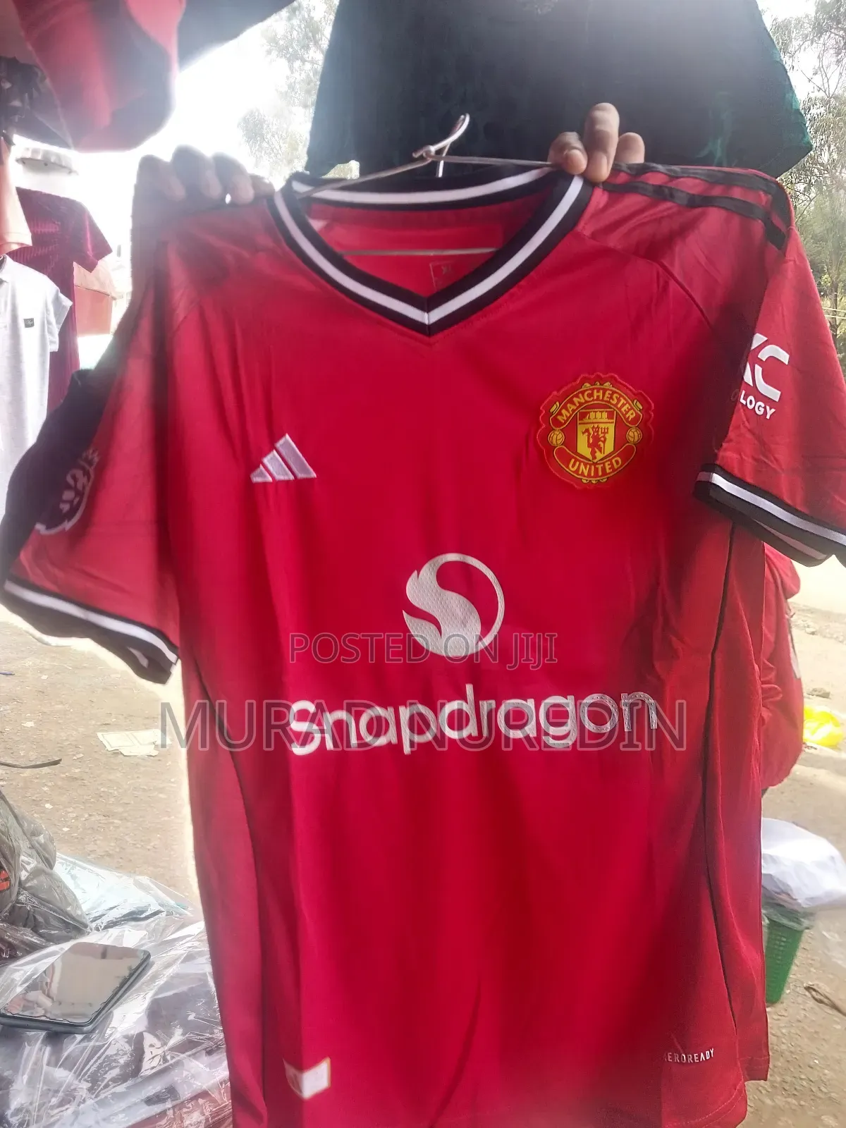 Jersey Manchister/Arsenal /Liverpool