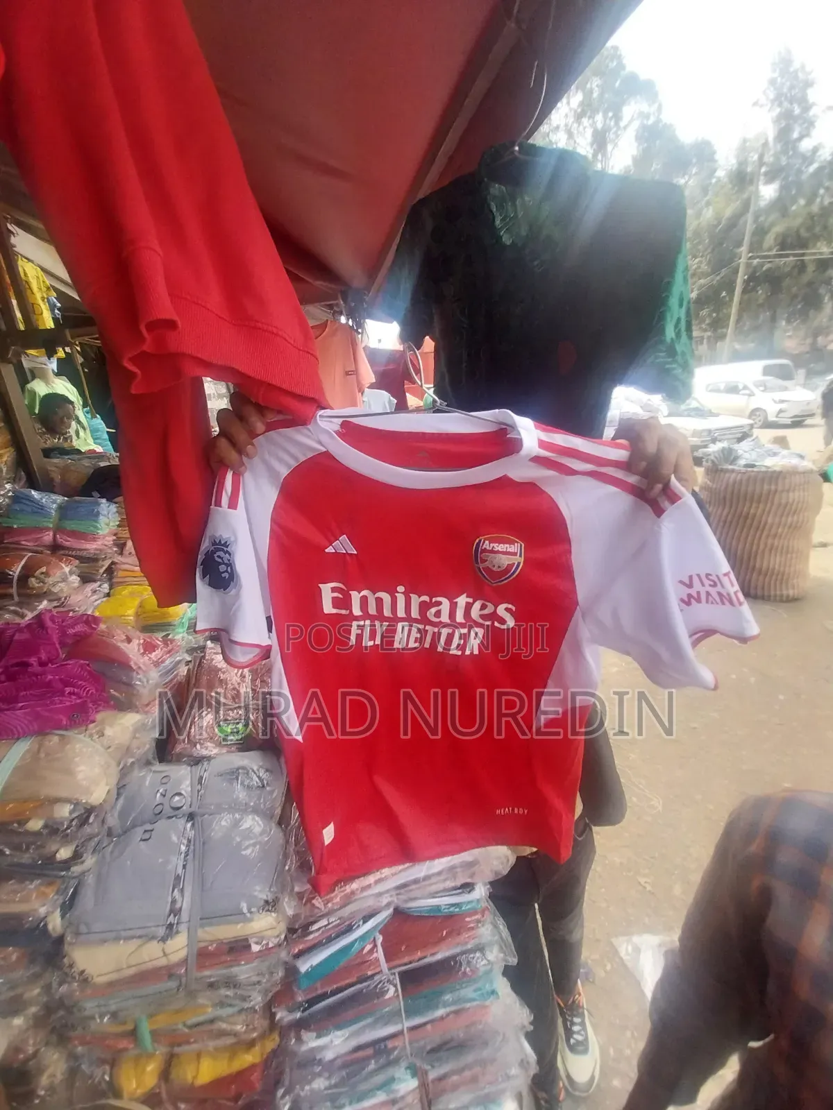 Jersey Manchister/Arsenal /Liverpool