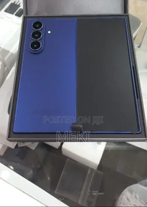 New Samsung Galaxy Z Fold7 512 GB Blue