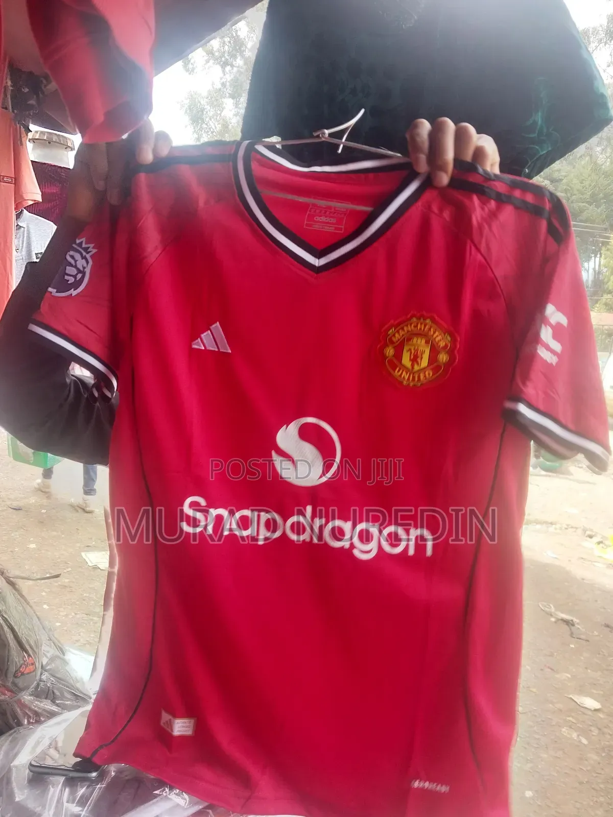 Jersey Manchister/Arsenal /Liverpool