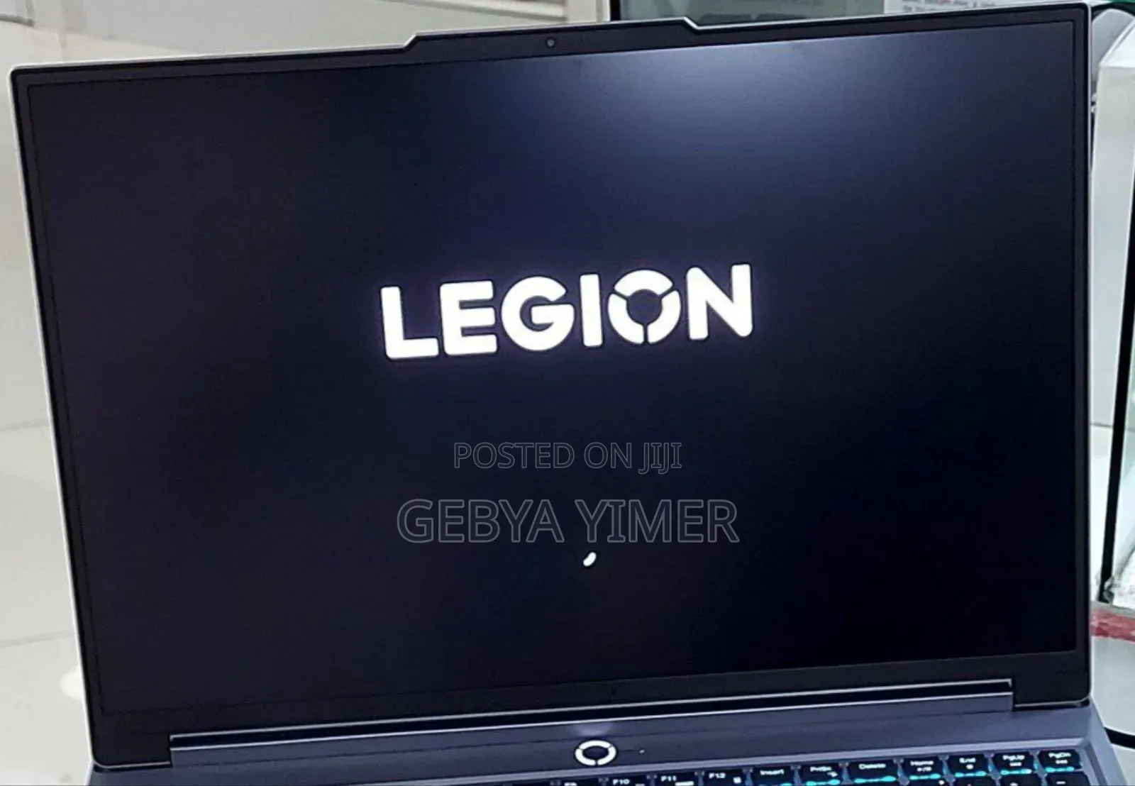 New Laptop Lenovo Legion 5 16GB Intel Core I7 SSD 1T