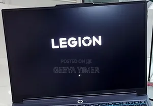 New Laptop Lenovo Legion 5 16GB Intel Core I7 SSD 1T