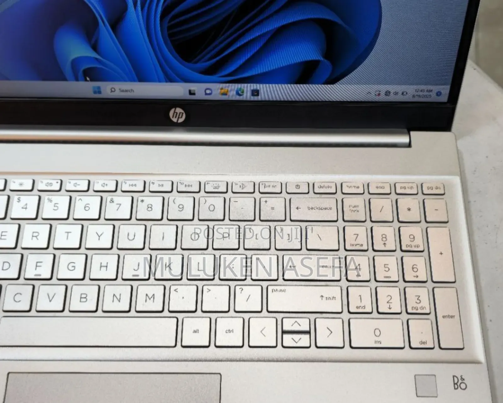 New Laptop HP Pavilion 15 16GB Intel Core I5 SSD 512GB