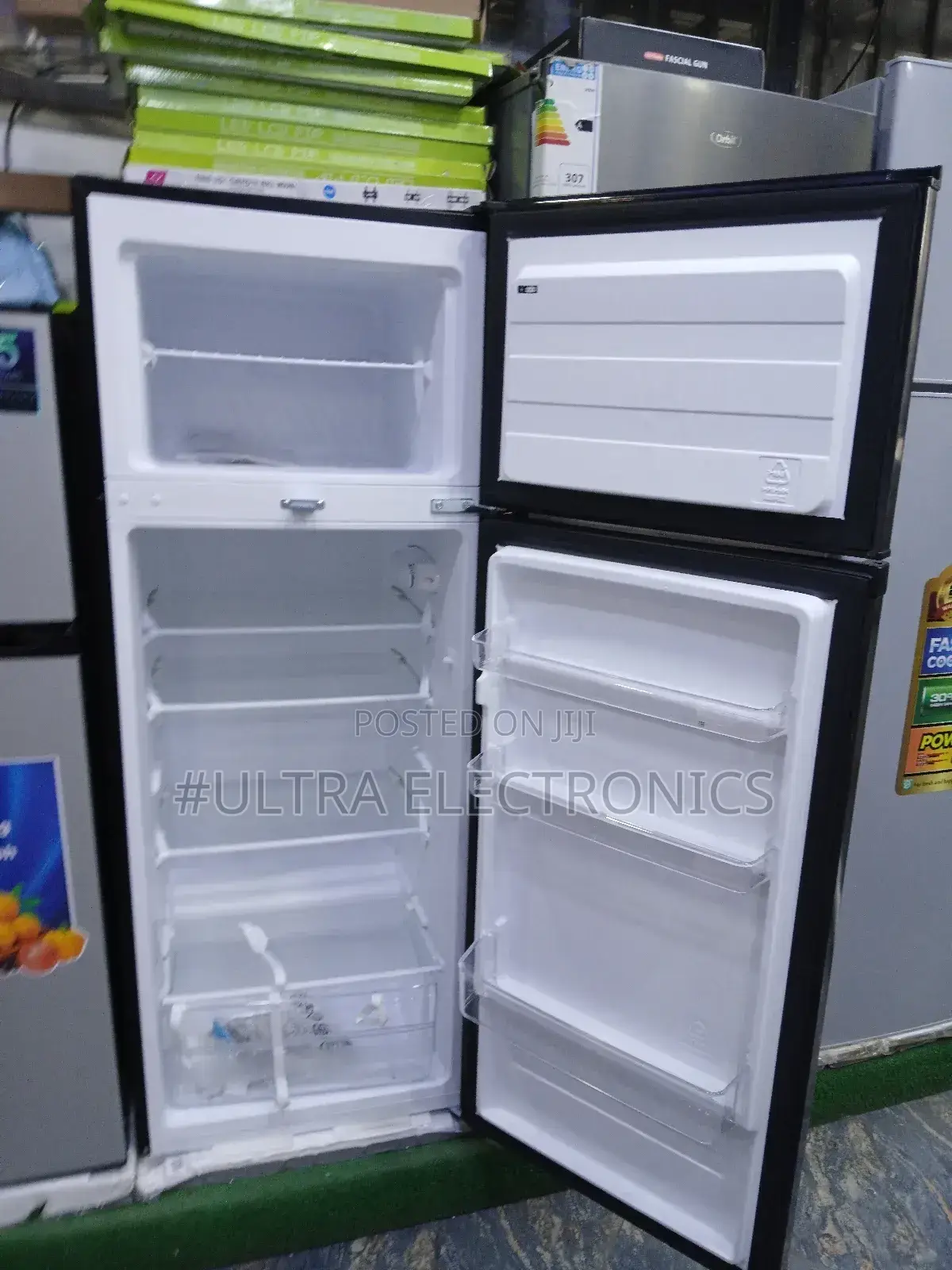 Midea Refrigerator 273
