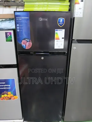 Midea Refrigerator 273