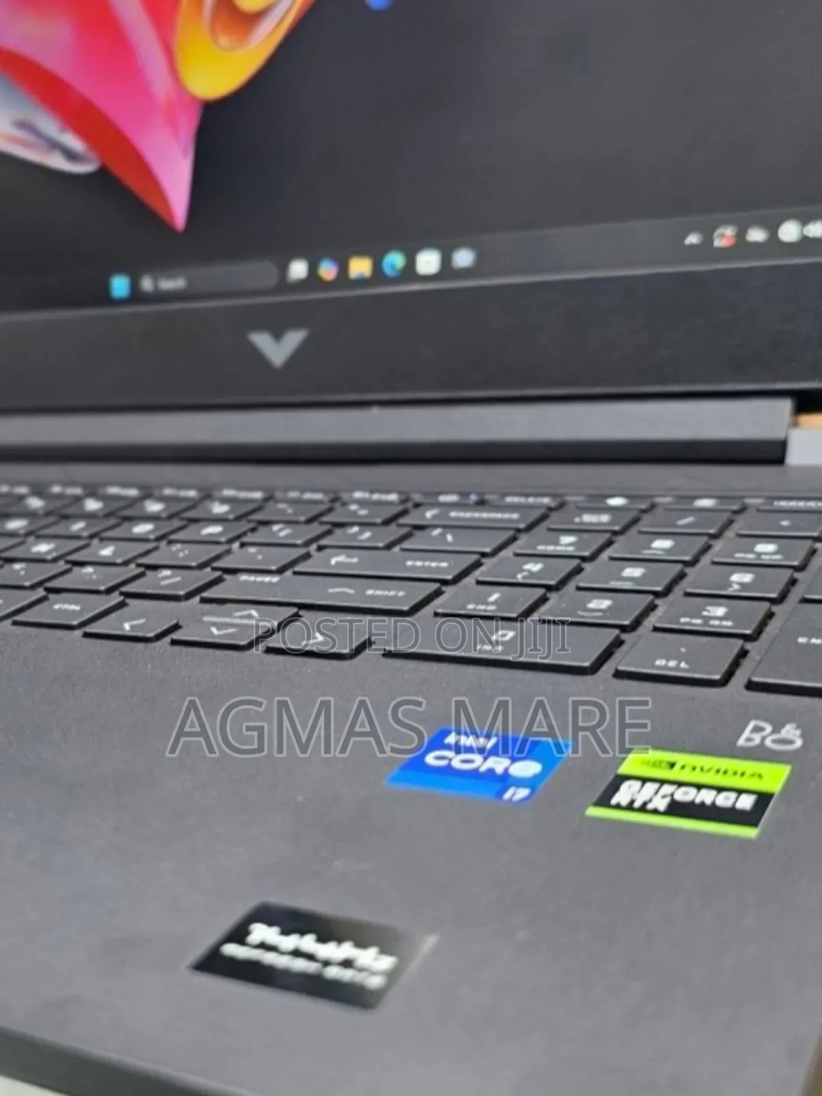 New Laptop HP Victus 16 16GB Intel Core I7 SSD 1T