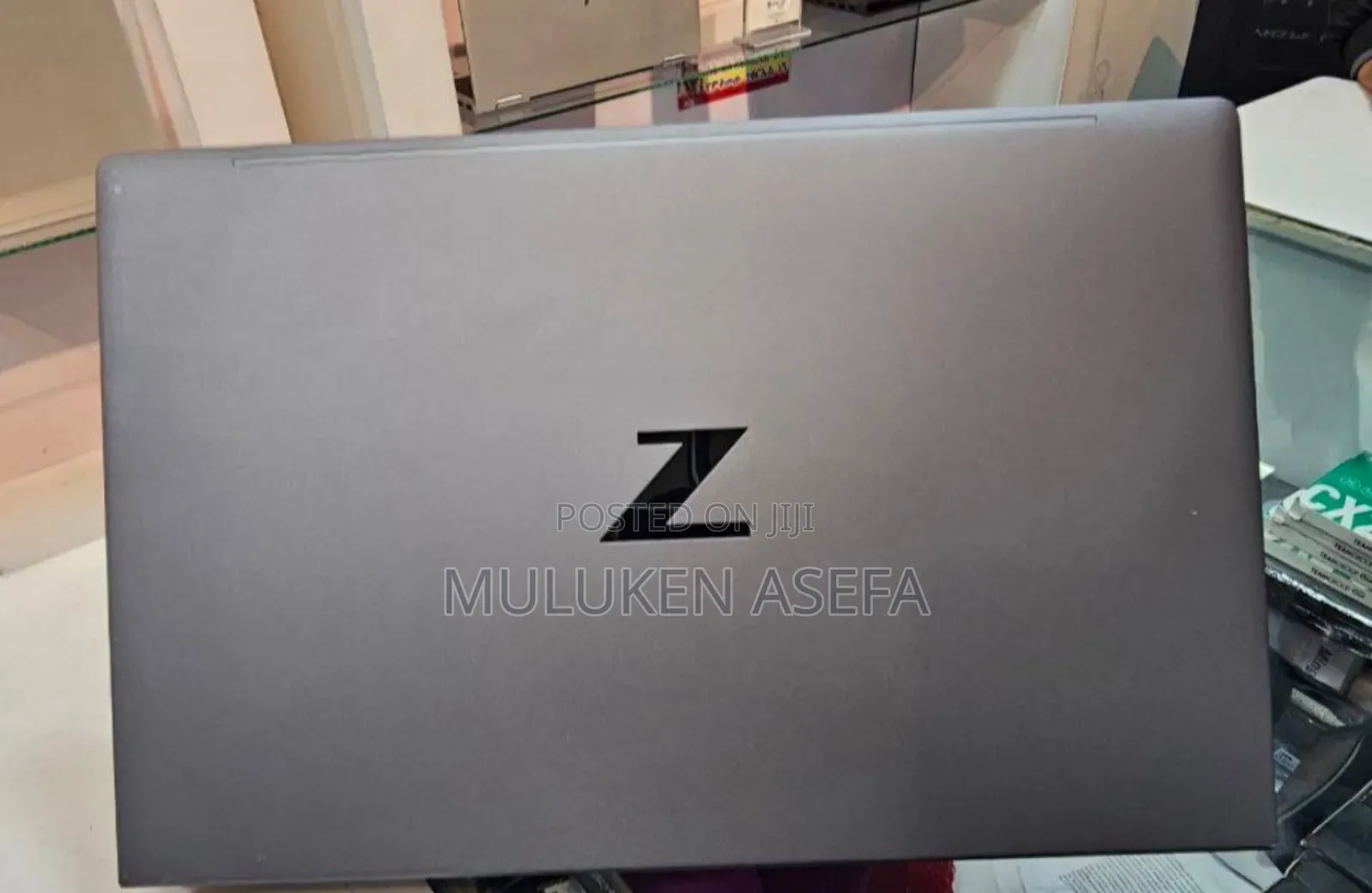 New Laptop HP ZBook Power G9 I7 32GB Intel Core I7 SSD 1T